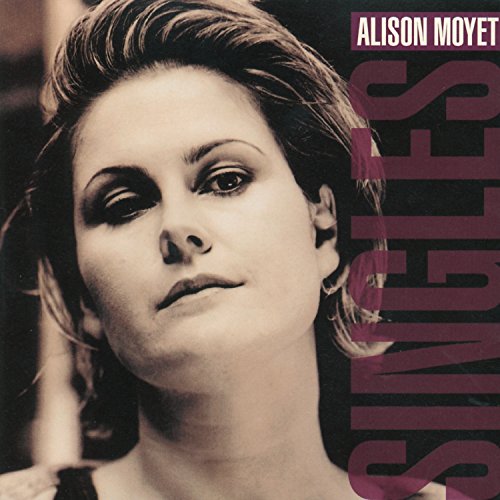 Alison Moyet - Singles (Best Of) [+Live CD] - Zortam Music