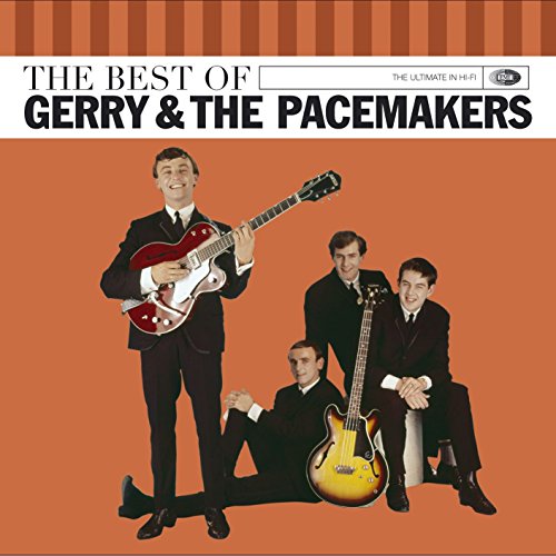 Gerry & The Pacemakers - Ferry Cross the Mersey Lyrics - Zortam Music