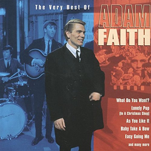 Adam Faith - The Very Best of Adam Faith - Zortam Music