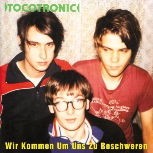 Tocotronic - Ich Mache Meinen Frieden Mit Euch Lyrics - Zortam Music