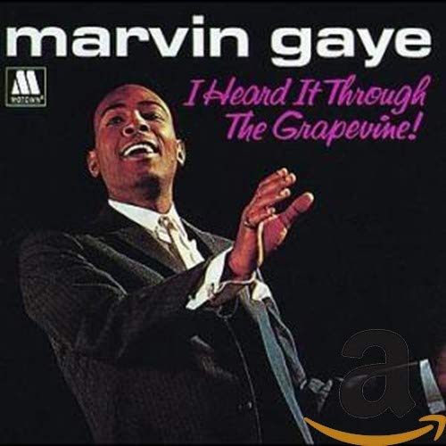 Marvin Gaye - Heard It Through The Grapevine - Zortam Music