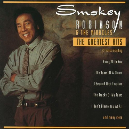 Smokey Robinson & The Miracles - Cruisin