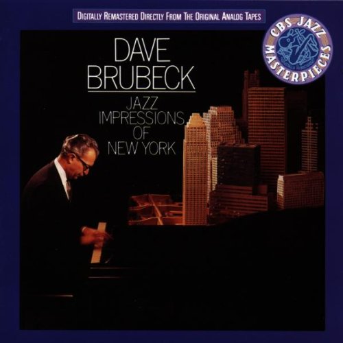 Dave Brubeck - Jazz Impressions of New York - Zortam Music