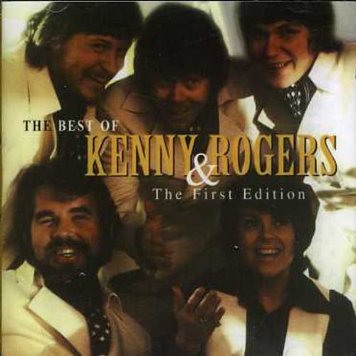 KENNY ROGERS - The Best of Kenny Rogers - Zortam Music