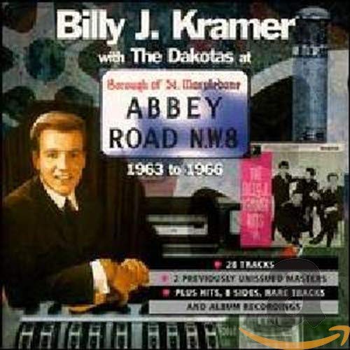 Billy J Kramer & The Dakotas - Greatest Hits of the 60