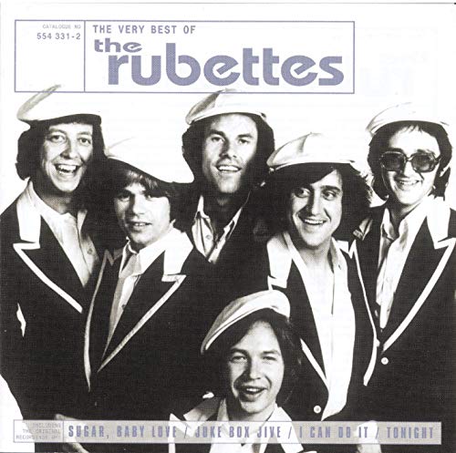 Rubettes - Sugar Baby Love (1974) Lyrics - Zortam Music