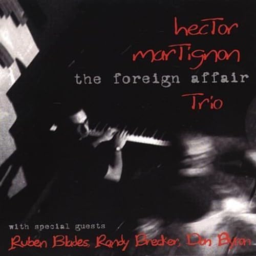 The Foreign Affair
