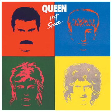 Queen - Hot Space (1982) - Zortam Music