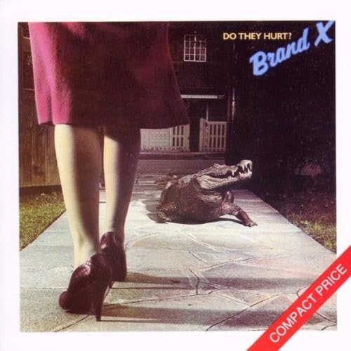 Brand X - Do They Hurt_ - Zortam Music