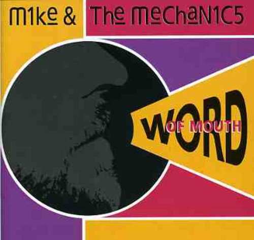 Mike & the Mechanics - Word Of Mouth - Zortam Music