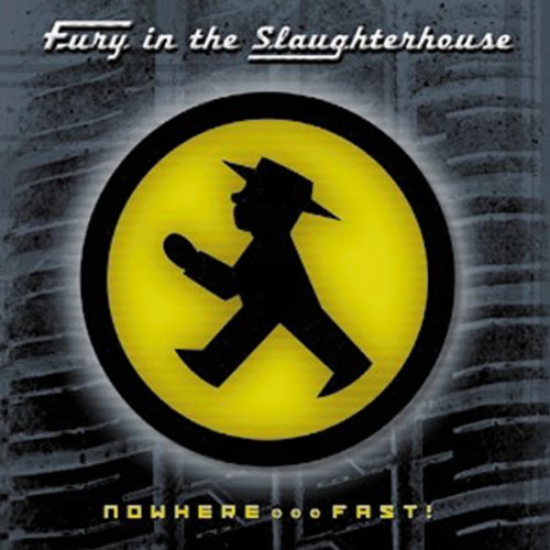Nowhere...fast!