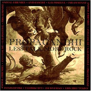 Propagandhi - Less Talk, More Rock - Zortam Music