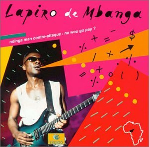Ndinga Man Contre-Attaque: Na Wou Go Pay?