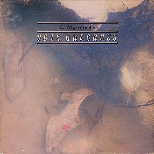Mystere Des Voix Bulgares