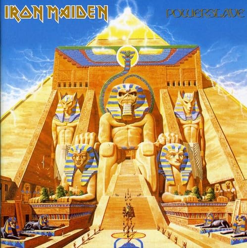 Iron Maiden - Powerslave: Remastered - Zortam Music
