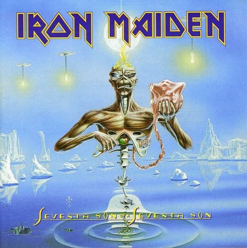 Iron Maiden - Seventh Son of a Seventh Son: Remastered - Zortam Music