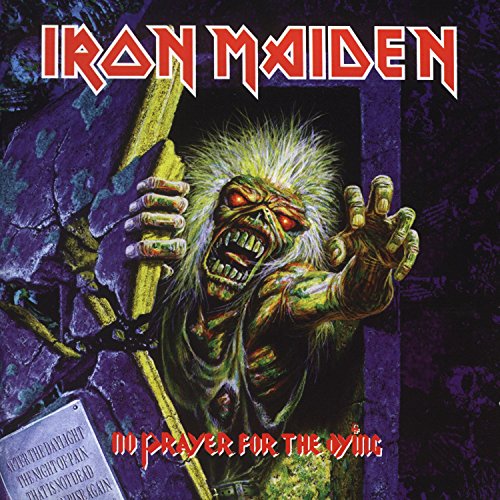 Iron Maiden - Eddie