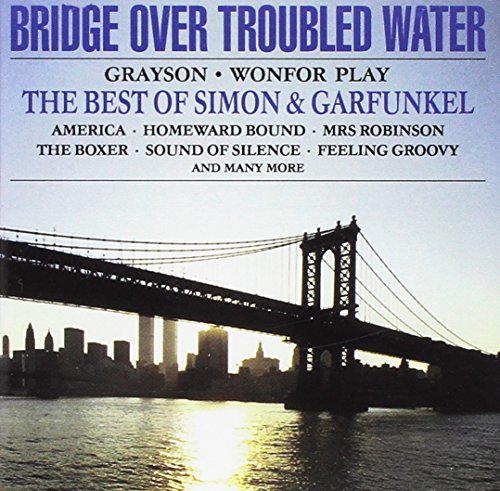Bridge Over Troubled Water (The Best Of)