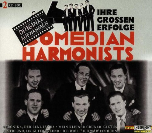 Comedian Harmonists - Original-Musik aus dem Film Comedian Harmonists - Zortam Music