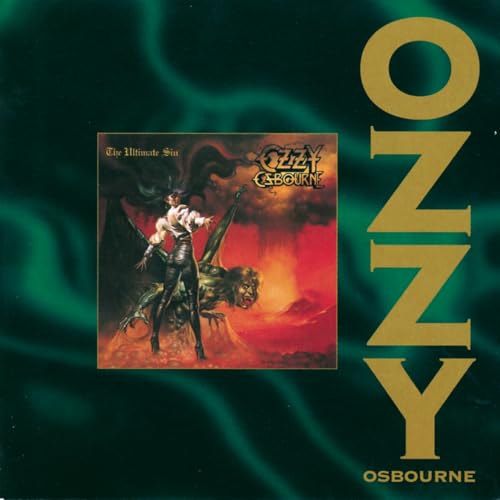 Ozzy Osbourne - Ultimate Sin,the - Zortam Music