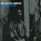 Ghetto Style Import by Gil Scott-Heron