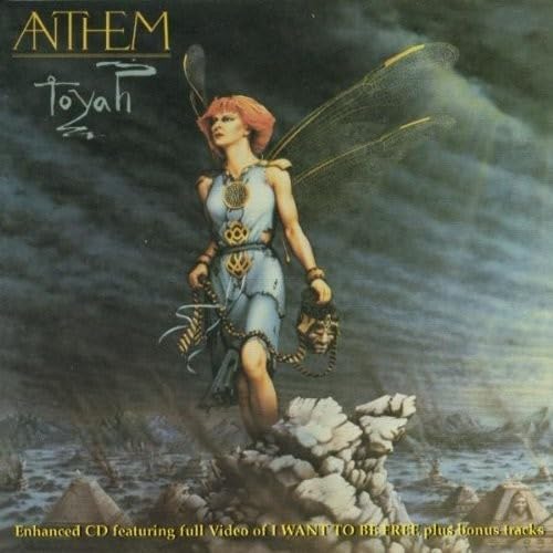 Toyah - Anthem - Zortam Music