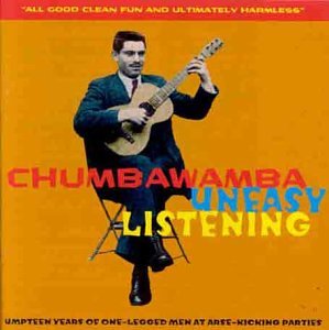 Chumbawamba - Uneasy Listening - Zortam Music