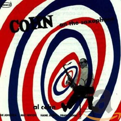 Cohn on the Saxophone
