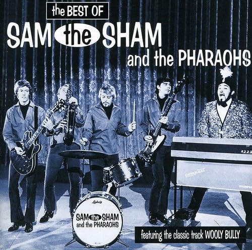 sam The Sham & The Pharaohs - sam The Sham & The Pharaohs - Zortam Music