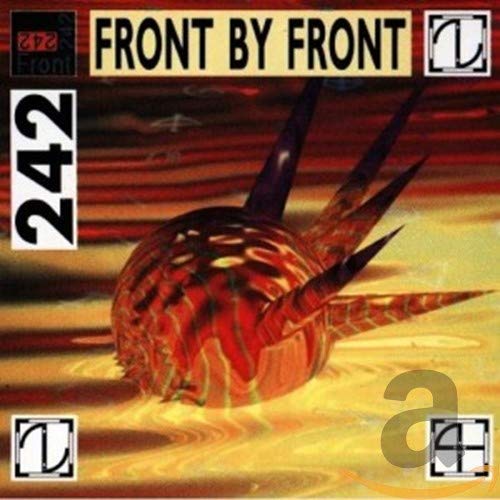 Front 242 - Bel 80 Het Beste Uit De Belpop Van 1987 - Zortam Music