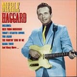 Famous Country Music Makers Import by Merle Haggard
