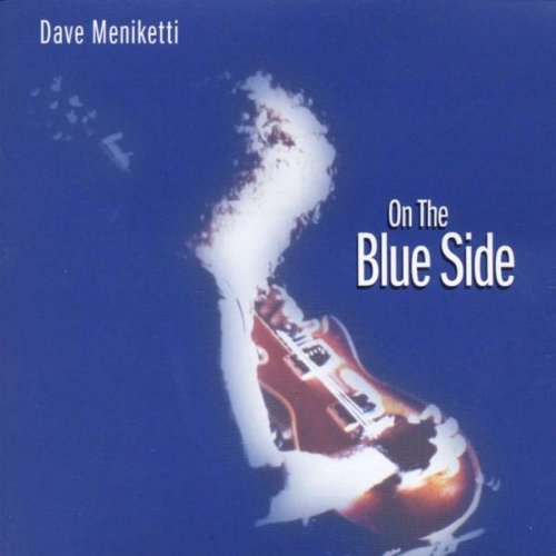 Dave Meniketti - On The Blue Side - Zortam Music