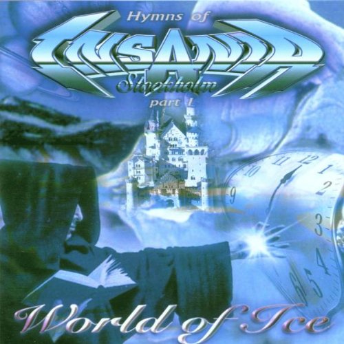 World Of Ice