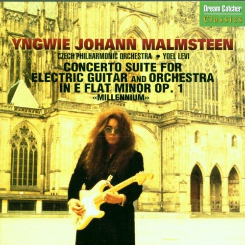 YNGWIE MALMSTEEN - Millennium Suite - Zortam Music