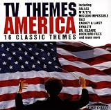 Various Artists - Tv Themes America Cover
