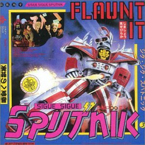 SIGUE SIGUE SPUTNIK - She