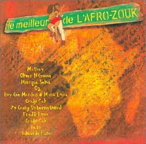 Best of Afro-Zouk