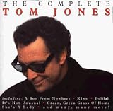 The Complete Tom Jones by Tom Jones