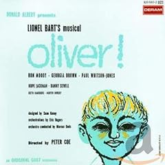 Oliver! (1960 Original London Cast)