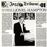 The Complete Lionel Hampton  1 2 1937 1938 Import by Lionel Hampton
