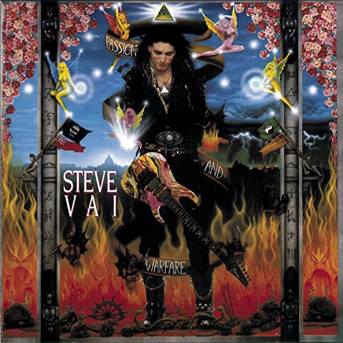 Steve Vai - The Animal Lyrics - Zortam Music