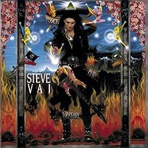 Steve Vai photos