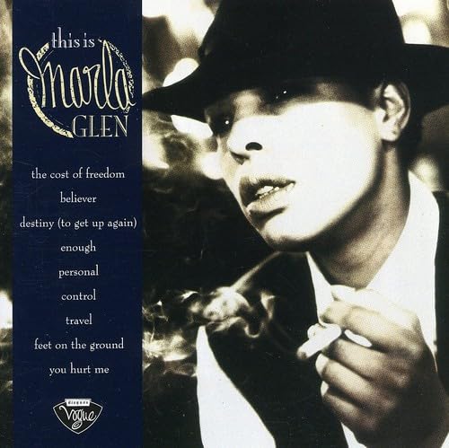 Marla Glen - Personal Lyrics - Zortam Music