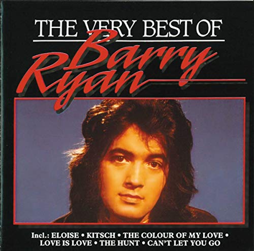 Barry Ryan - Best of Barry Ryan, the Very - Zortam Music