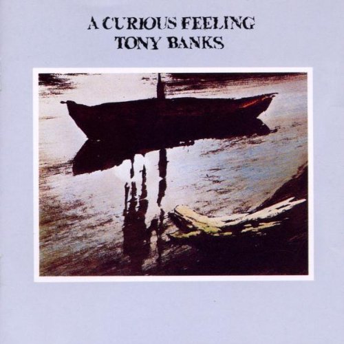 Tony Banks - A Curious Feeling - Zortam Music