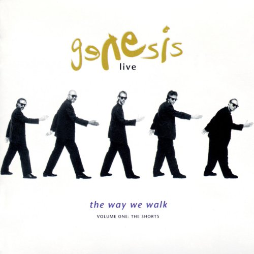 Genesis - The Way We Walk - Zortam Music