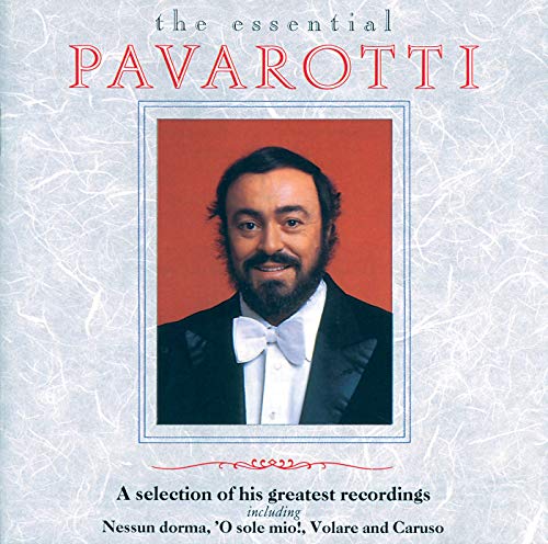 Luciano Pavarotti - The Essential Pavarotti - Zortam Music