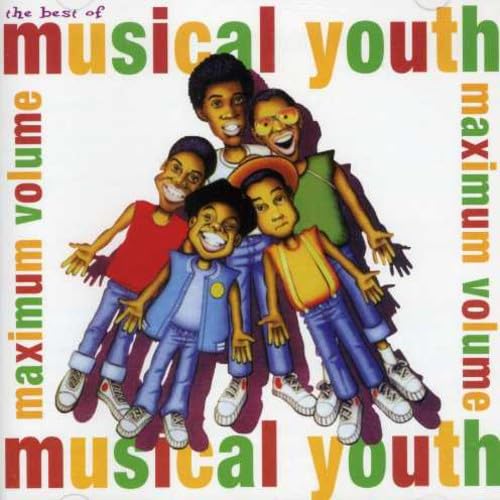 MUSICAL YOUTH - The Best of Musical Youth (21st Anniversary Edition) - Zortam Music