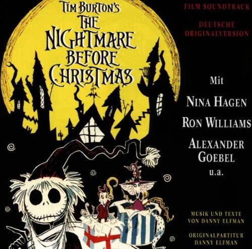 The Nightmare Before Christmas - The Nightmare Before Christmas - Zortam Music