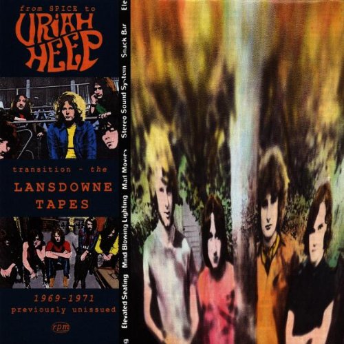 Uriah Heep - The Lansdowne Tapes [CD2] - Zortam Music